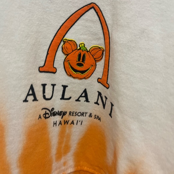 New release Disney Aulani 2024 Halloween spirit jersey Hau’oli Lā Heleuī - Picture 2 of 6